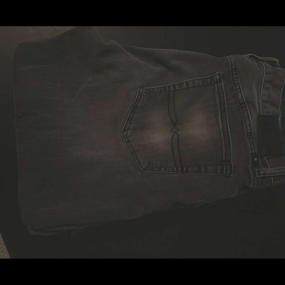 Lucky Brand Gray jeans